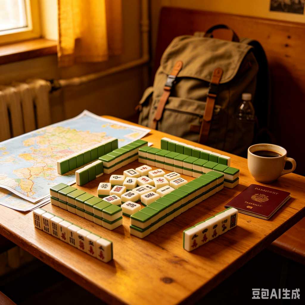 Potosi,mahjong