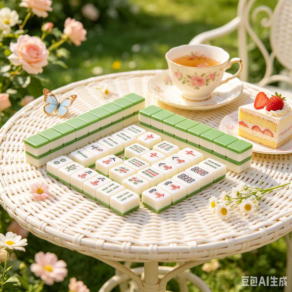 ready to gift mahjong tiles