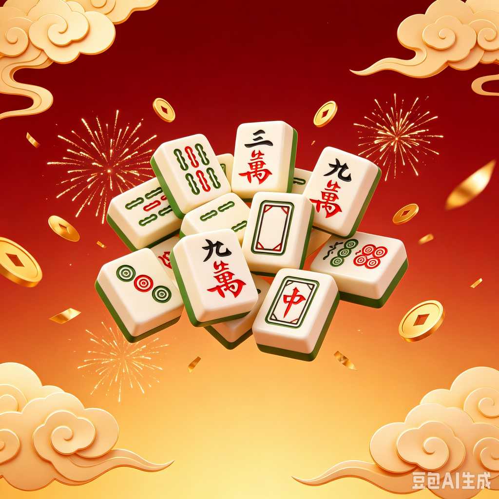 mahjong scoring chip set