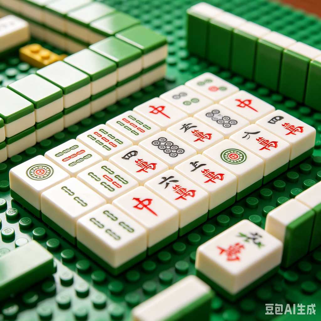 Recife,mahjong