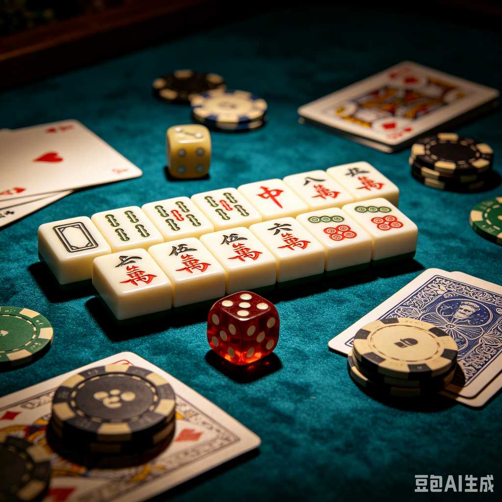 sucre,mahjong