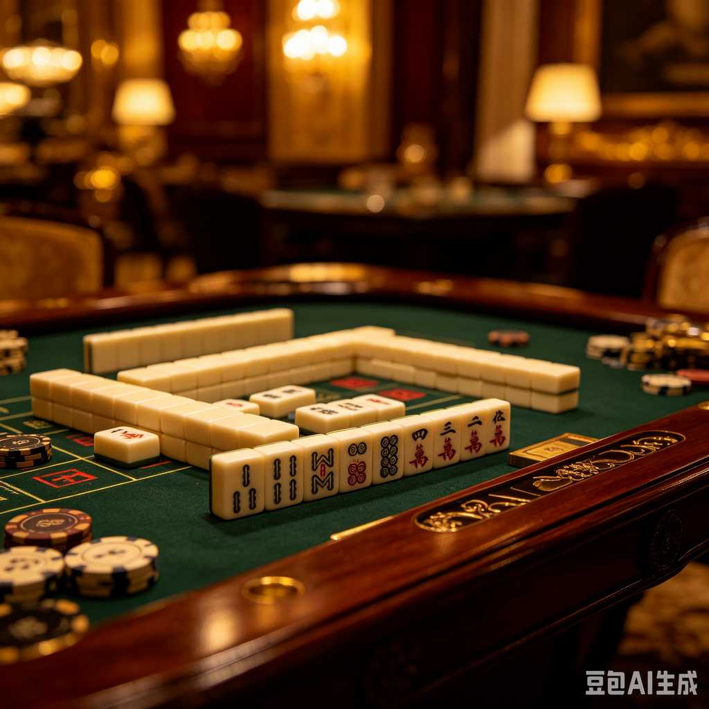 high profit mahjong set wholesale