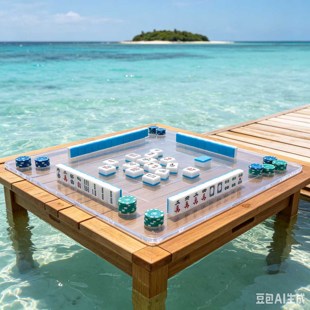 high end mahjong set
